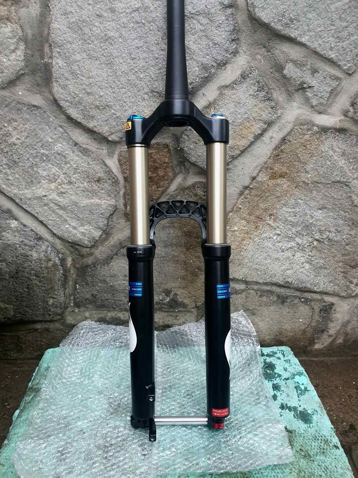 Fox Evolution 34 TALAS 27,5