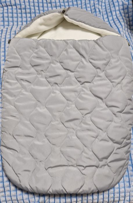 Продам комбез с конвертом Зима