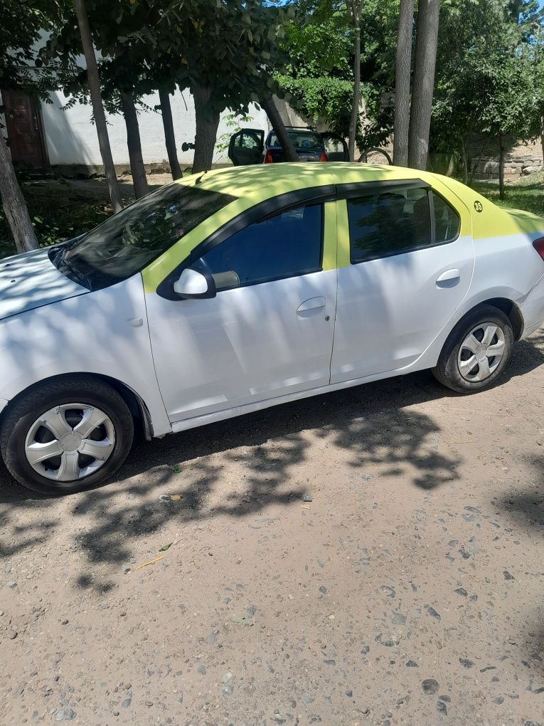 Dacia Logan2 1.2 aer+gpl