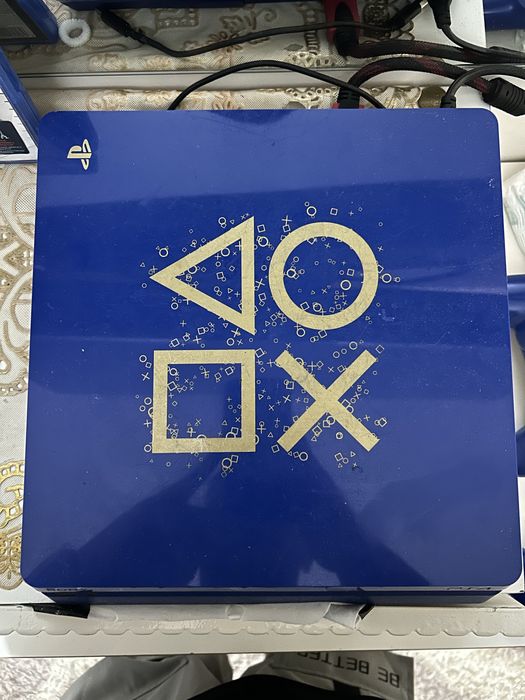 Ps4 limet edition