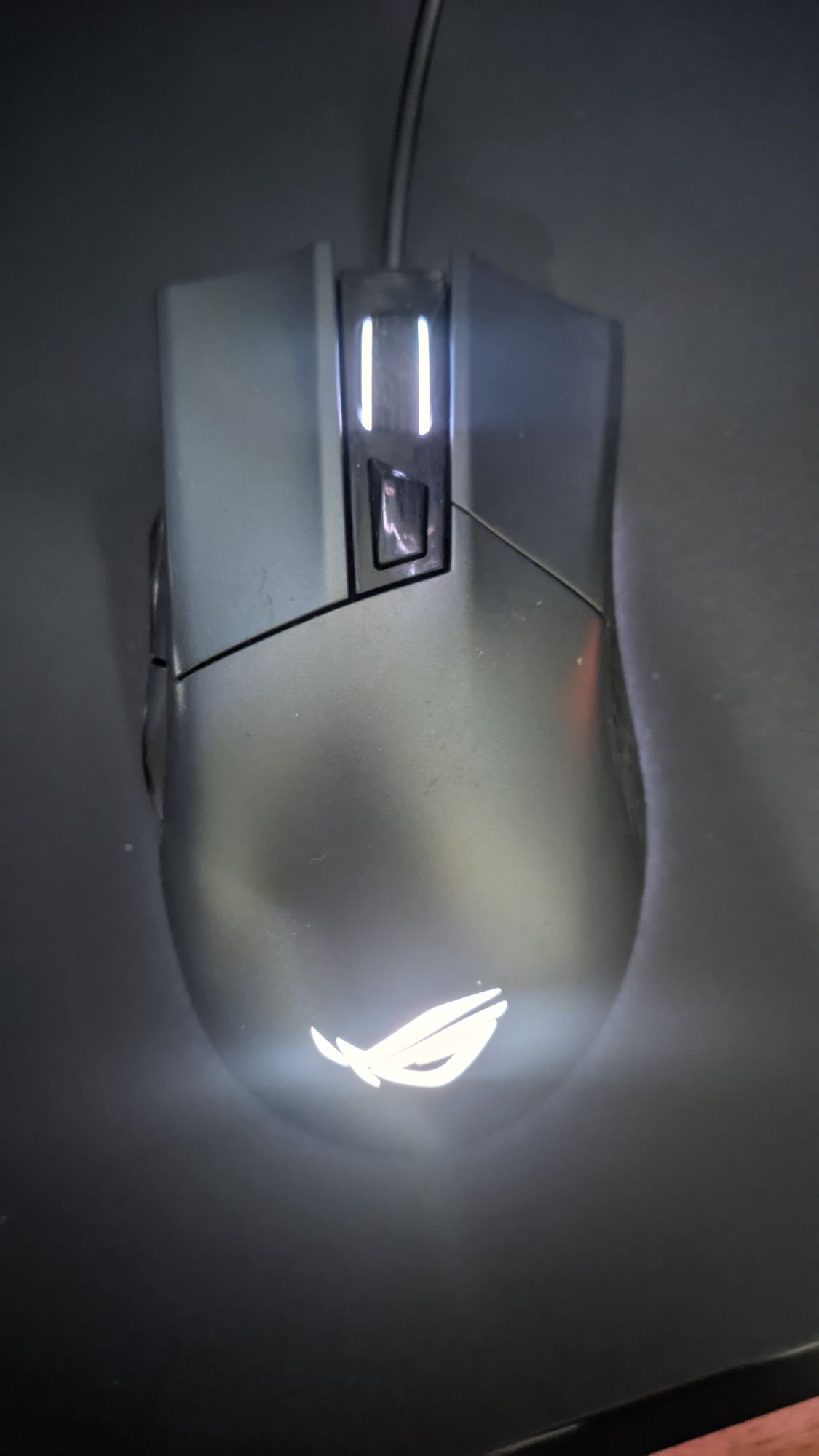 Asus ROG Gladius II