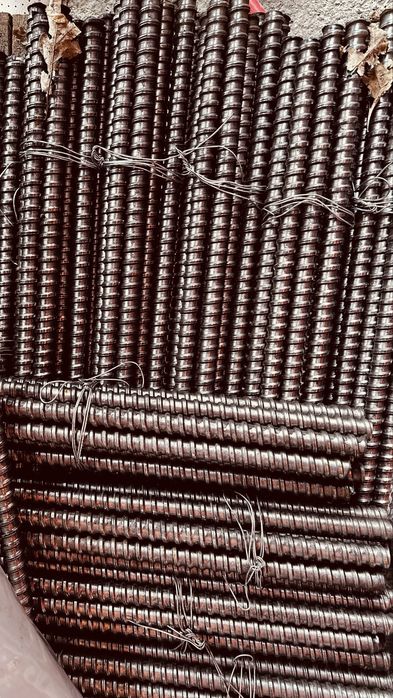 Тайроты, стержень.