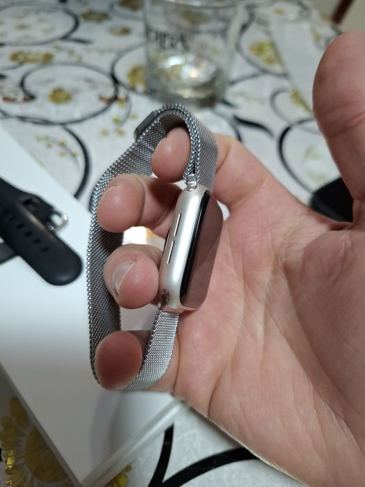 Apple watch se 2 starlight impecabil