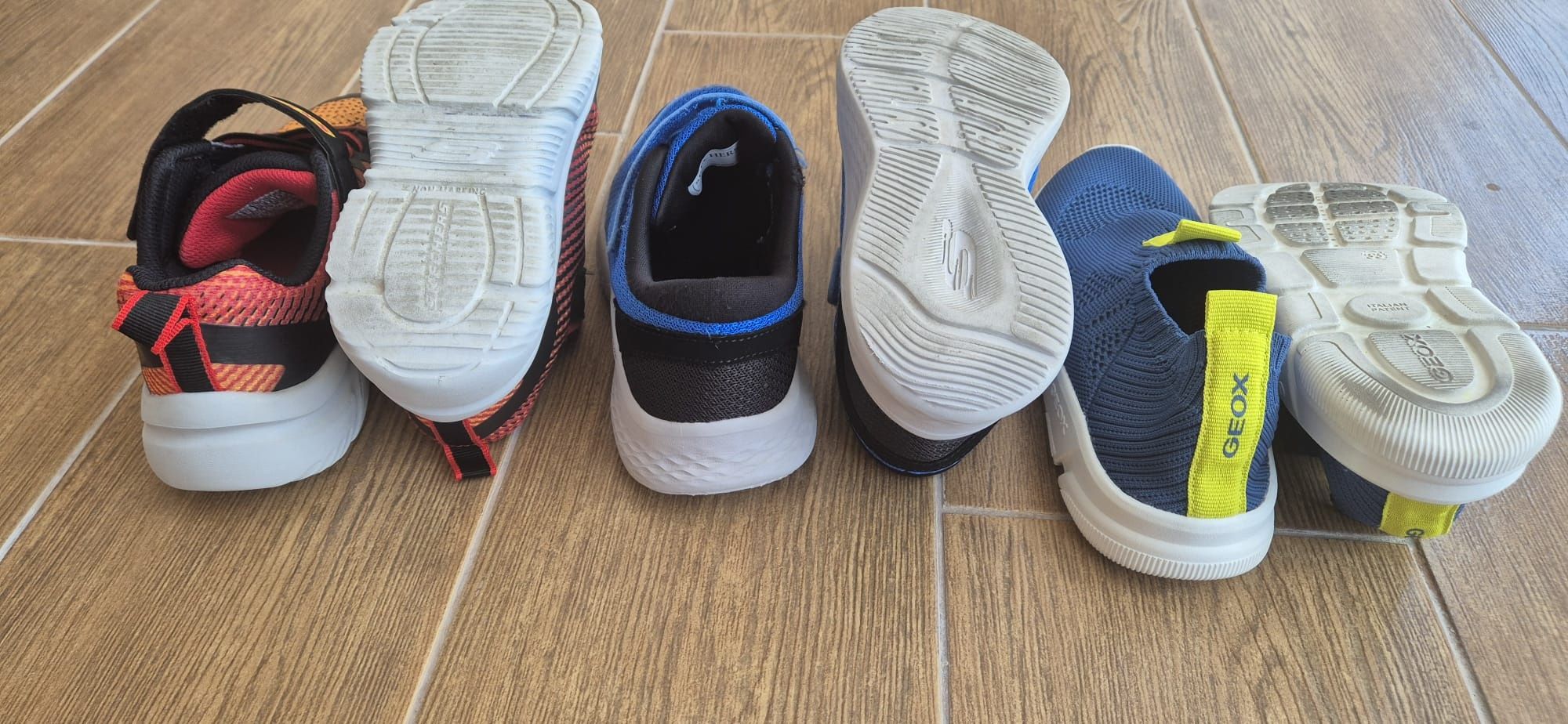 Детски маратонки Skechers, Geox 33, 33.5, 34