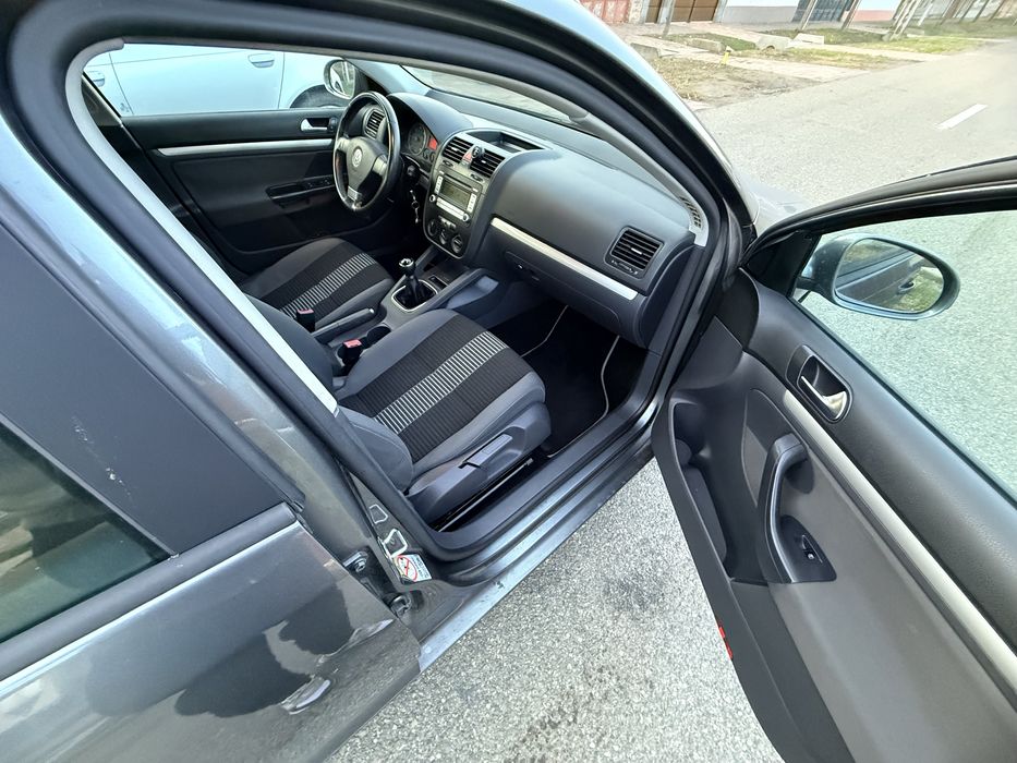 VW Jetta United 1.9 TDI , An 2009