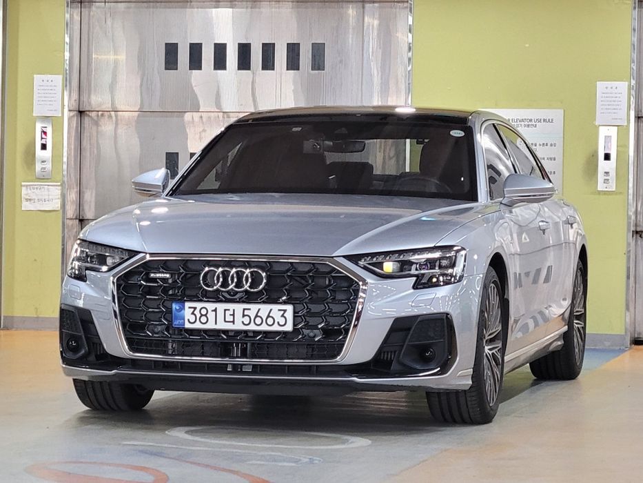 Audi A8 55 TFSI Quattro Premium LWB
Мы доставляем