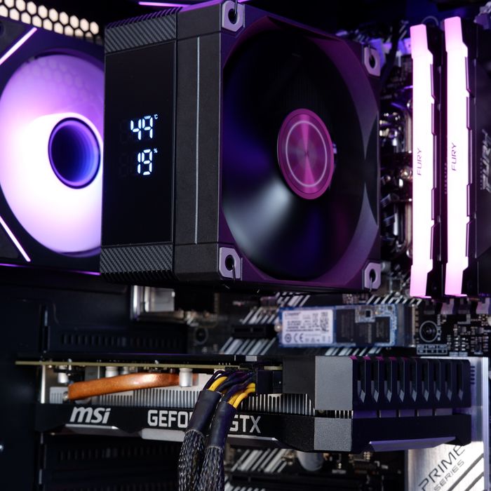 Компьютер i5-10400f/gtx1660s