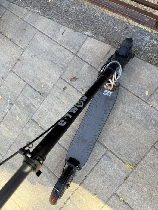trotineta etwow gt sport prinde 60 full incarcata