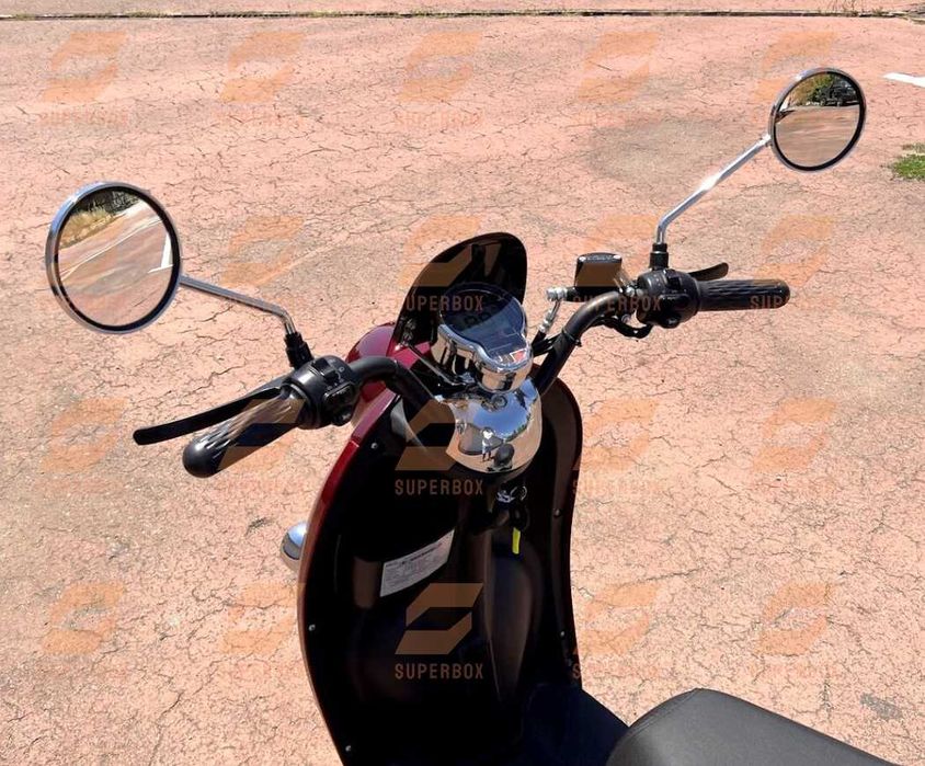 Scuter Electric fara permis, Bicicleta, Voltarom S2, 2000 W, RAR