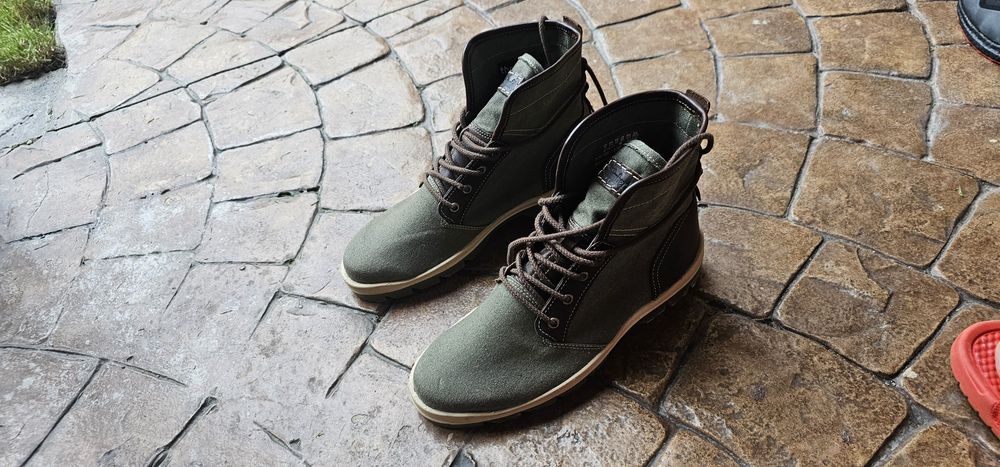 Timberland Bocanci - Summer Boot - A1GG7-GRN
