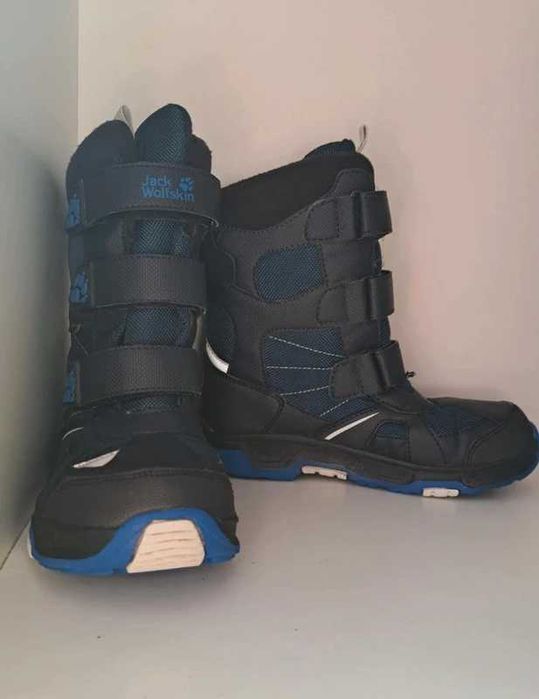 Ghete Jack Wolfskin impermeabile goretex