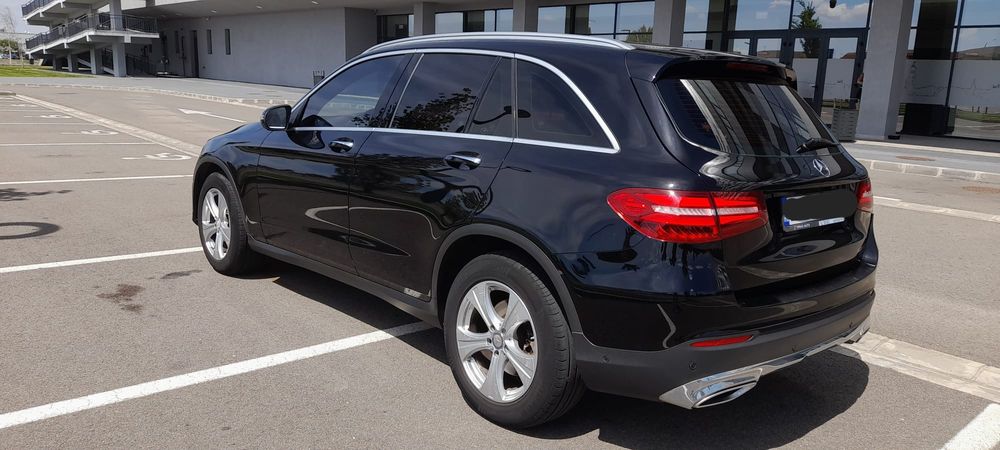 MERCEDES GLC 220 4 Matic