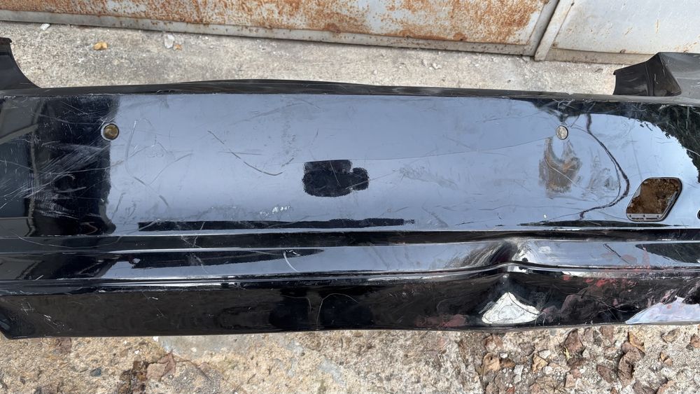 Броня задна за bmw F30 LCI