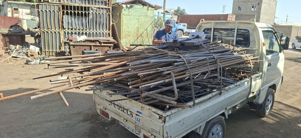 Металлолом оламиз переработка металлалом