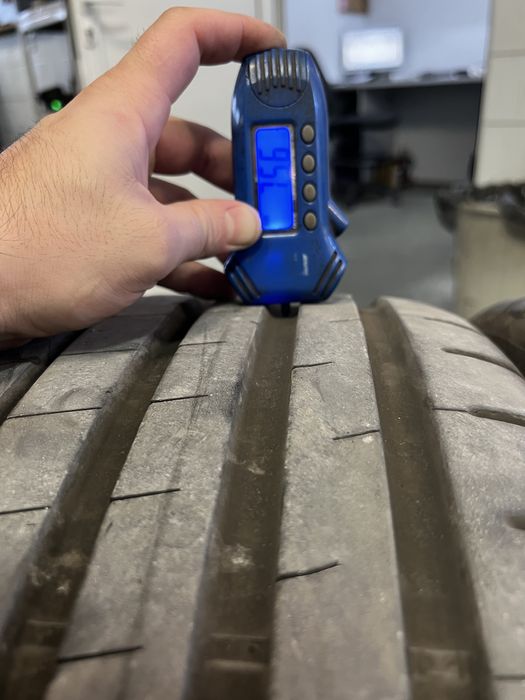 Летни Гуми 245/45r18 Pirelli P Zero 5