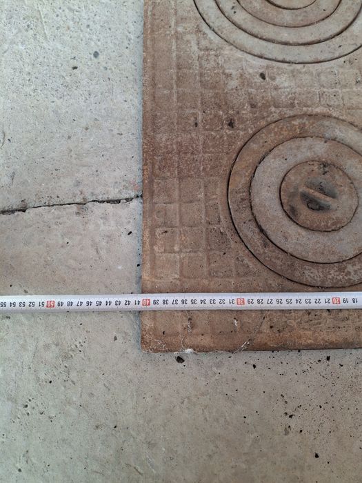 плита для печки  качествынная