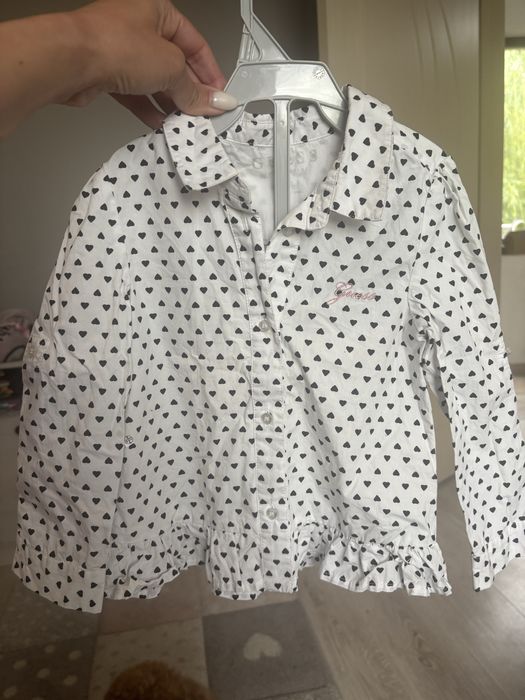 Детска риза Guess 3 год