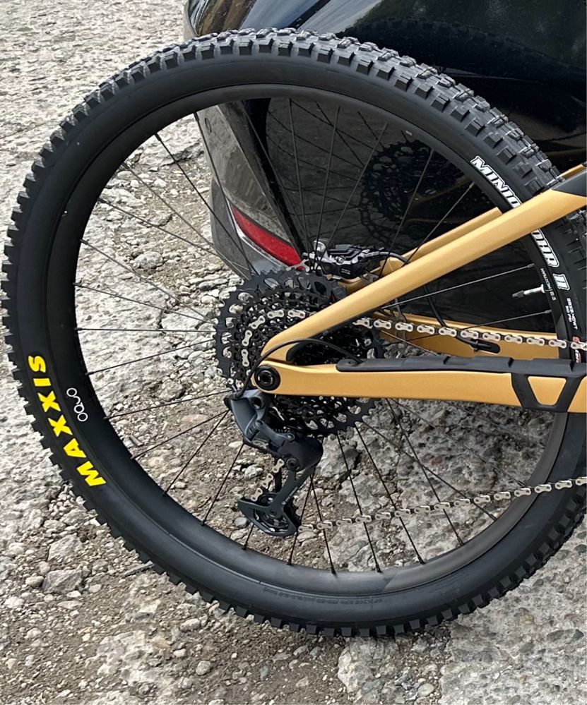 Bicicletă Enduro ORBEA RALLON M10