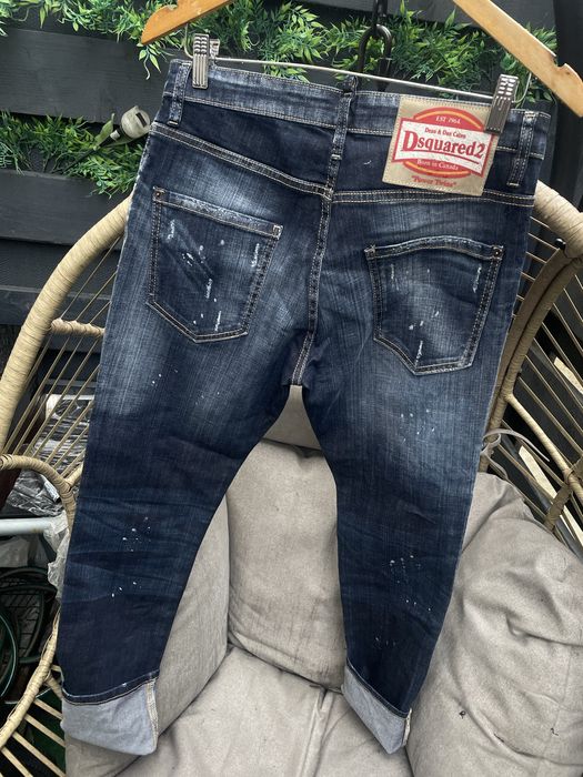 Blugi Dsquared2 Premium 1/1