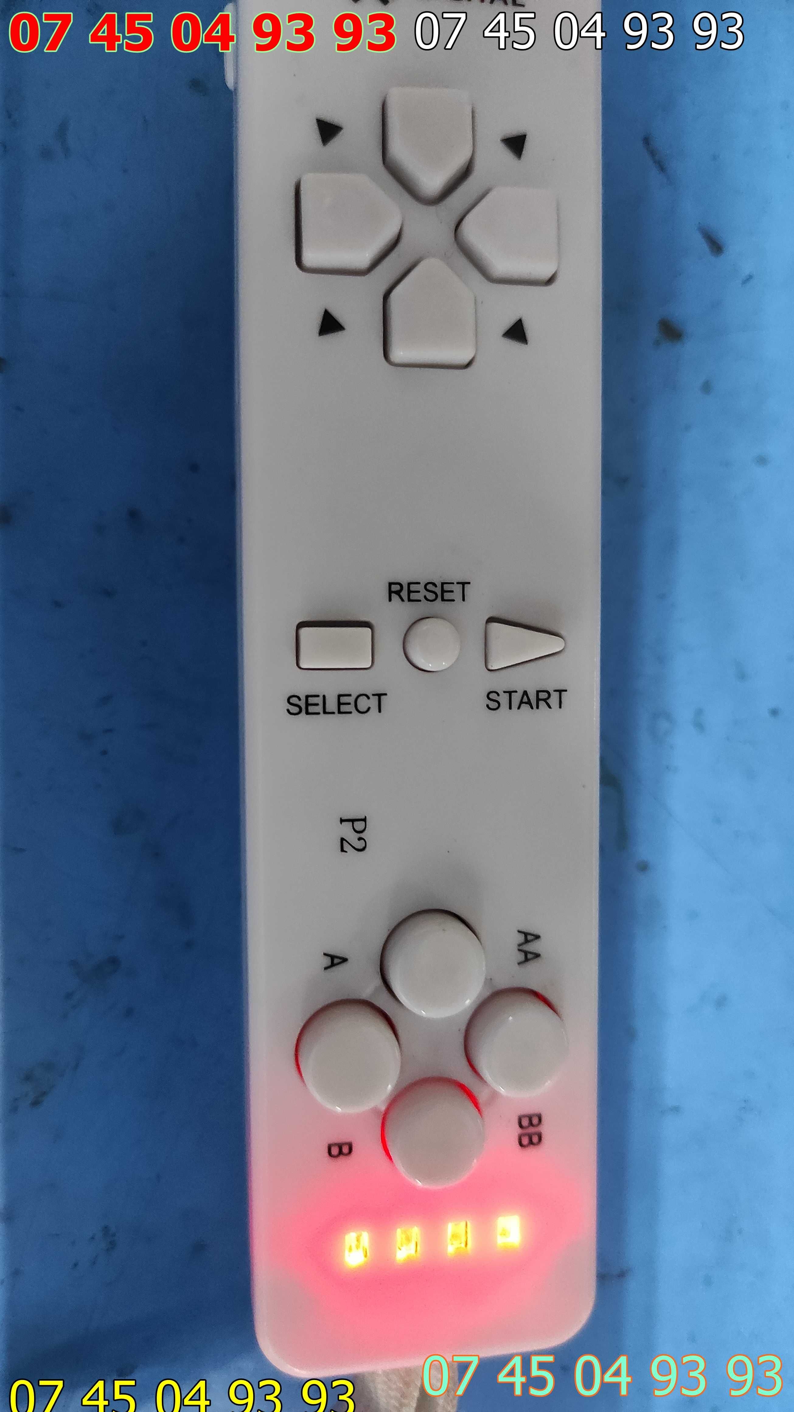 Wiwi consola cu 34 jocuri produs nou complet