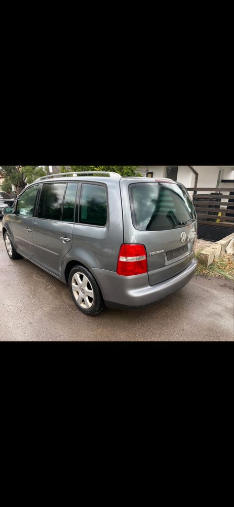Vw Touran 2.0 disel