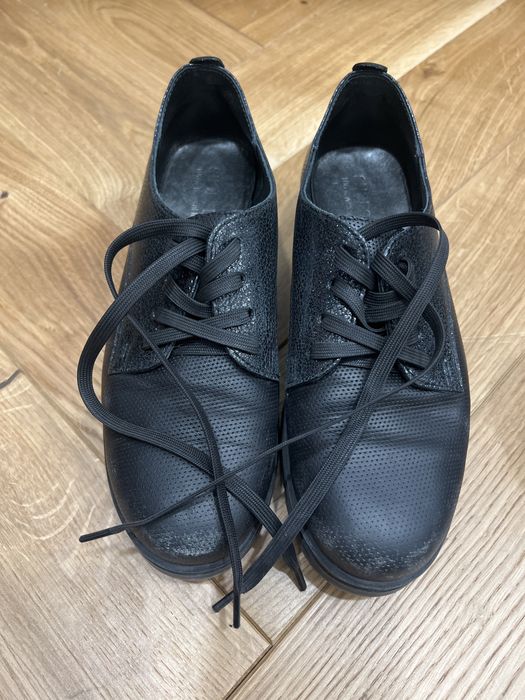 Школьные ботинки для девочки