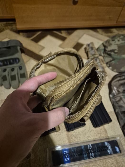 Airsoft/Еърсофт разчистване