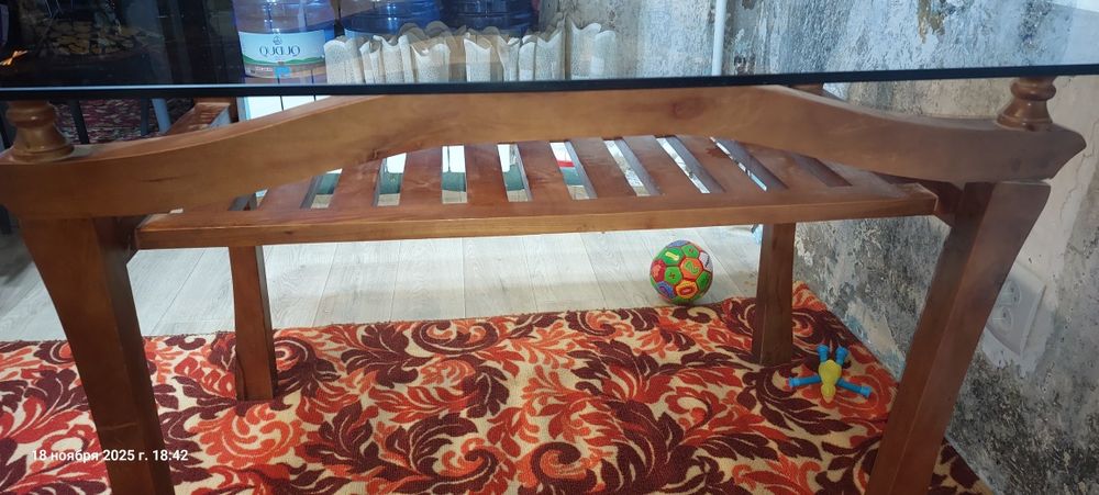 Стол размер 133×80