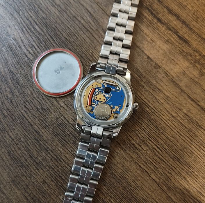 ceas Tissot PR 50  Lady