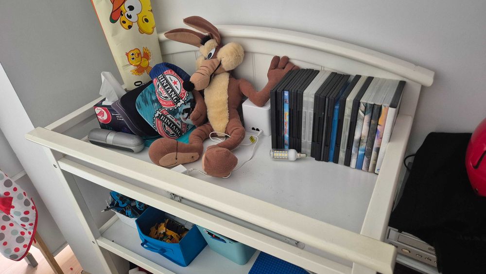 Masa de infasat de lemn - firma Graco