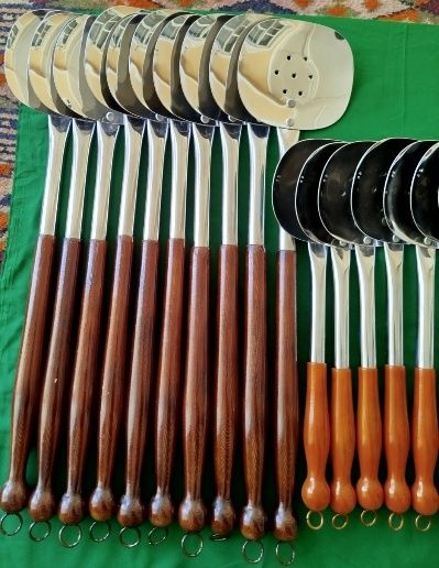 Oshxona kapgirlar капгир ( Шумовка ) нержавейкадан таёрланган