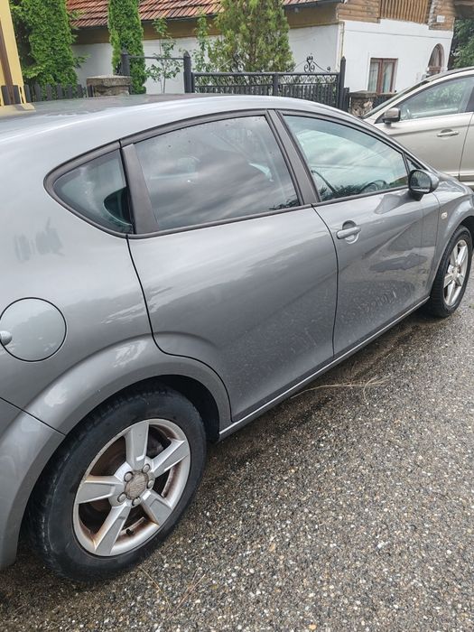 Seat Leon 1.9 TDI • 2008 • 280.000 km