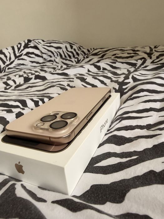 Iphone 16 Pro Max 256gb 90% baterie