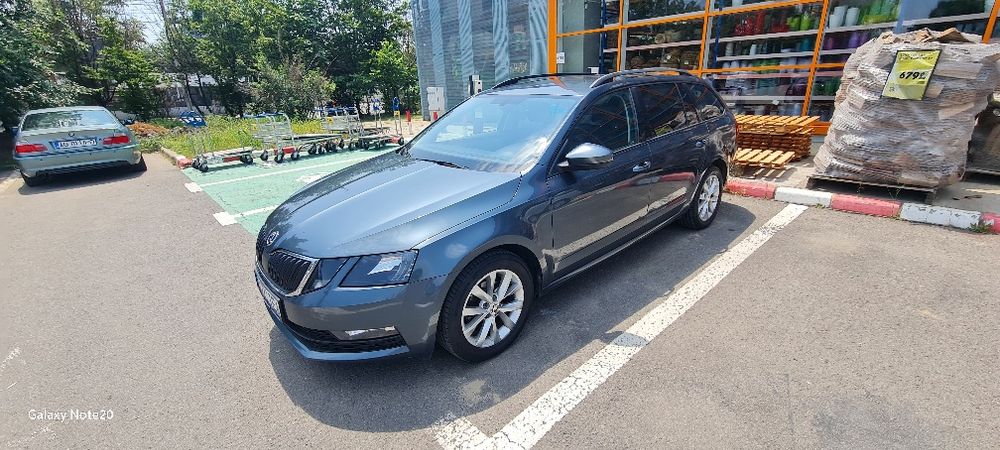 Vand Skoda Octavia 2018 1.6 TDI DSG 115cp