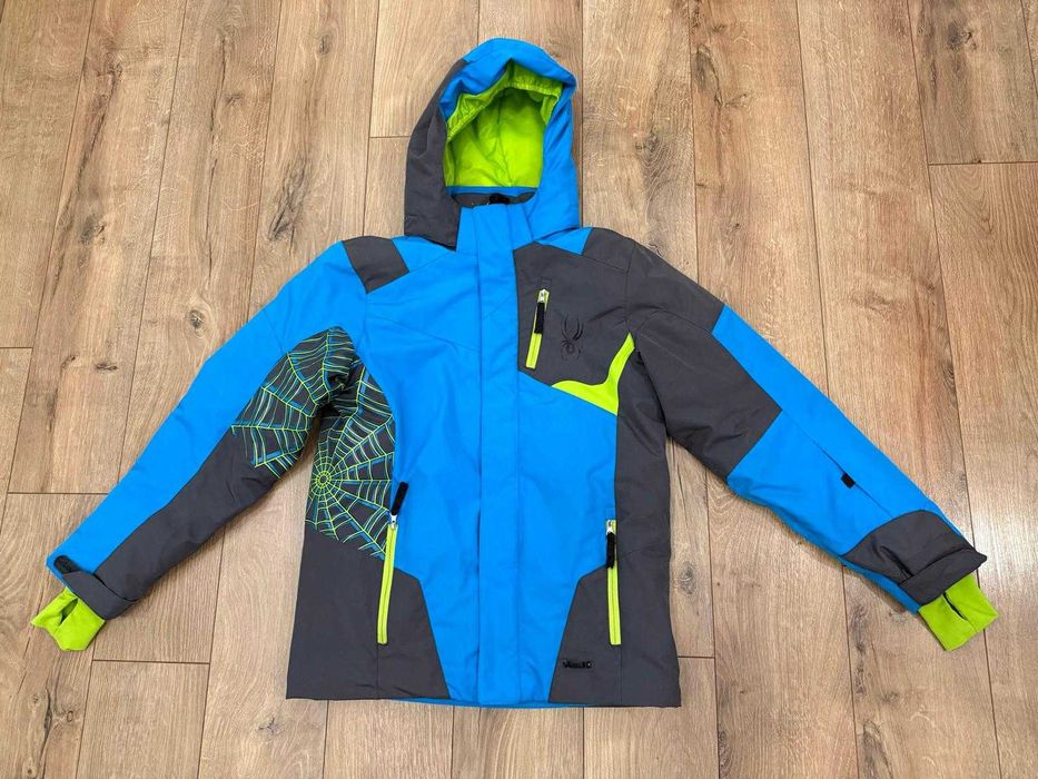 Spyder 164 16 ani geaca ski 10K copii baieti