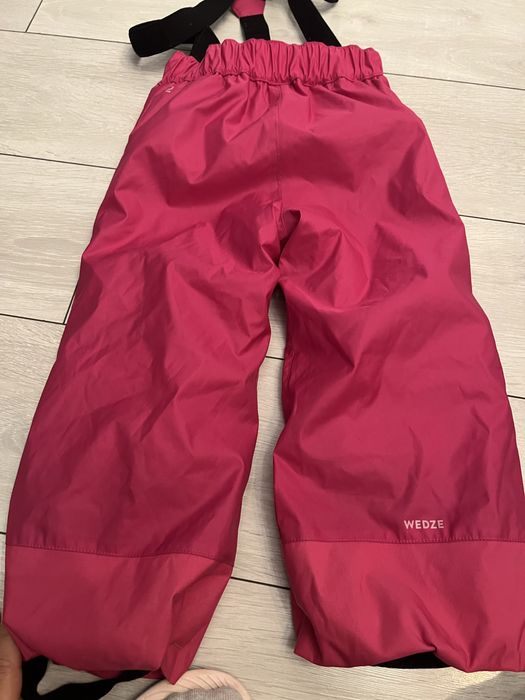Pantaloni ski decathlon 104
