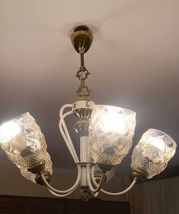 Lustra cu 5 brate
