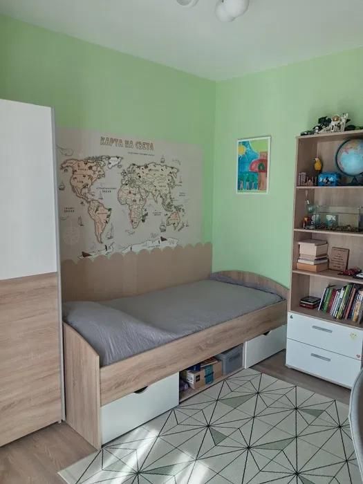 Четиристаен апартамент в жк. Овча купел.