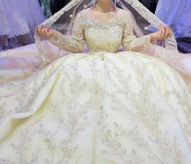 Kelin libosi boshqa varyantlar ham bor