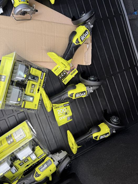 Ryobi-Polizor unghiular 18V ONE+™