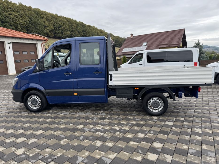 Mercedes Sprinter 316 Doka