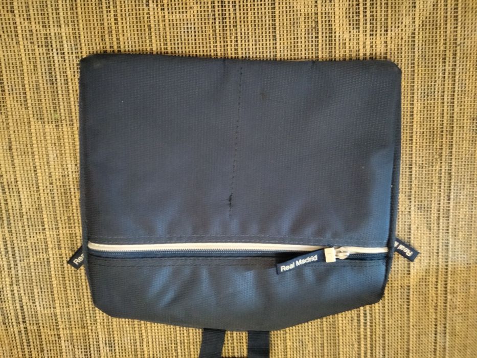 Borseta REAL MADRID 27/23 cm