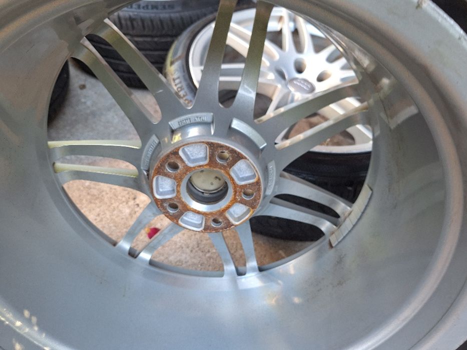 Оригинални джанти Ауди 20 цола + гуми Semperito 255/35/20