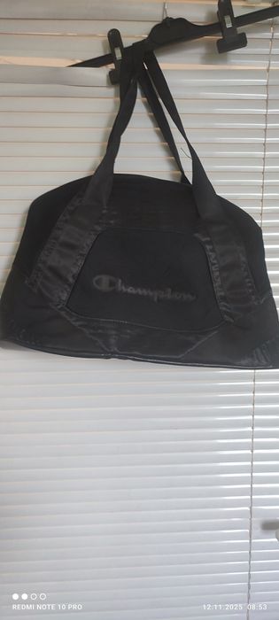 Спортна чанта Champion – оригинал