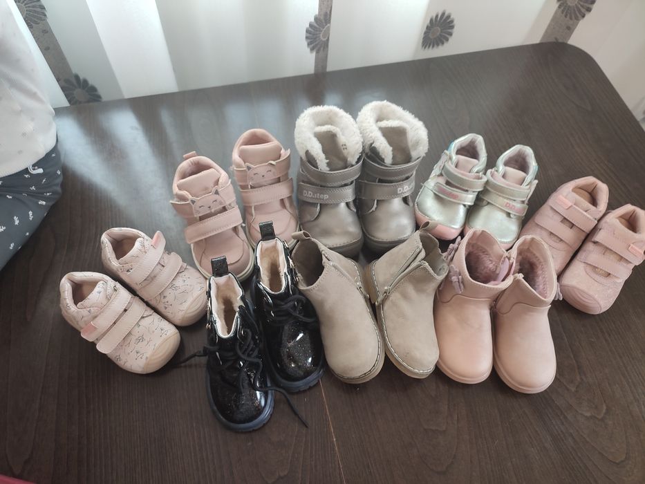 Biomecanics, Dd step, Încălțăminte piele 10 PERECHI