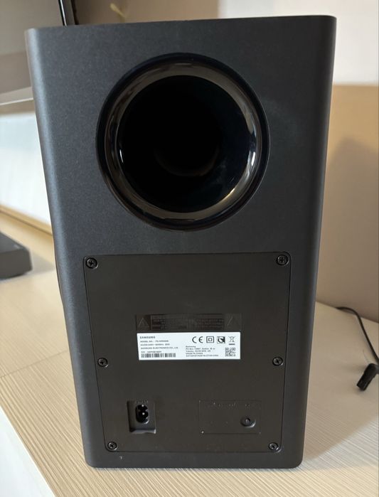 Soundbar Samsung HW-Q60T