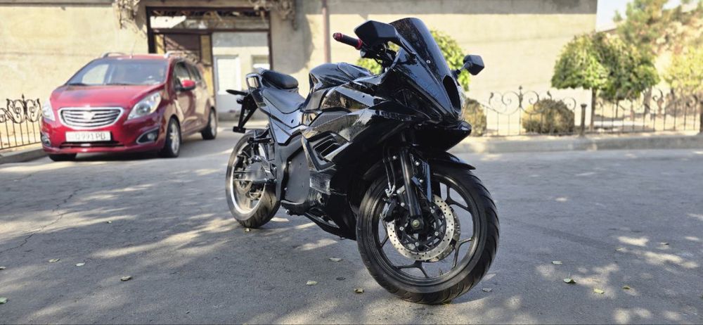 Electra bike 3000wat