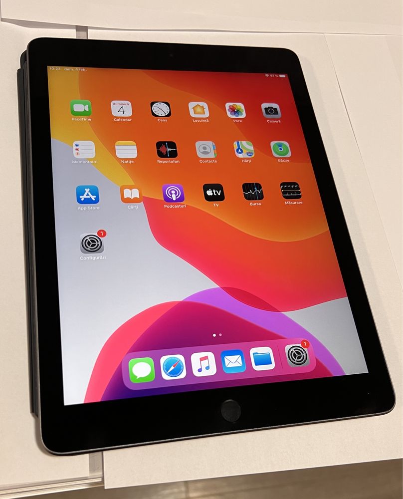 Tableta Apple iPad Gen 6  Impecabilă, 10/10!