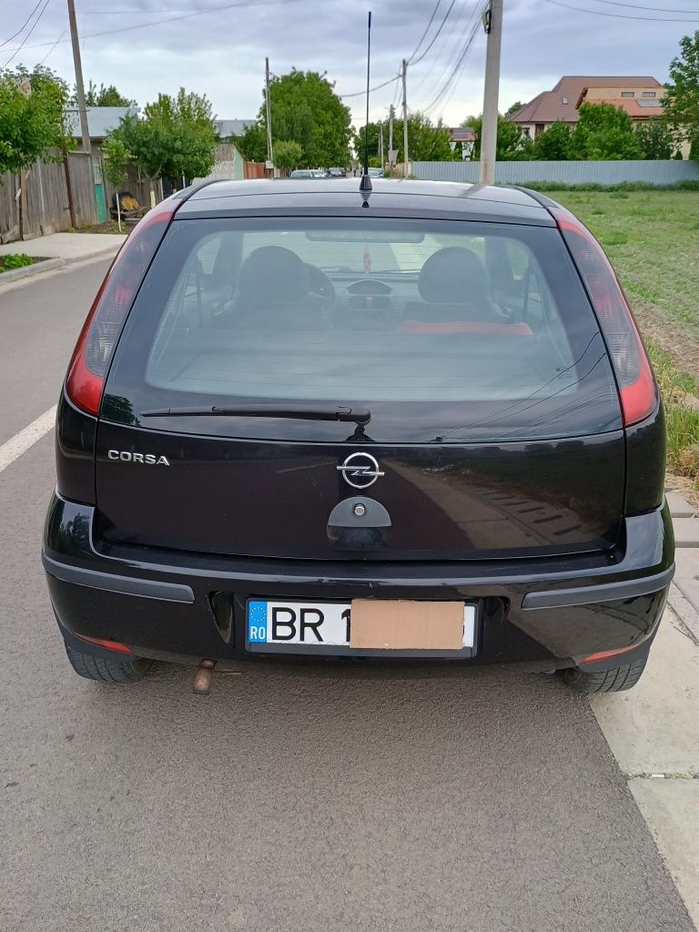 Vând Opel CORSA coupe