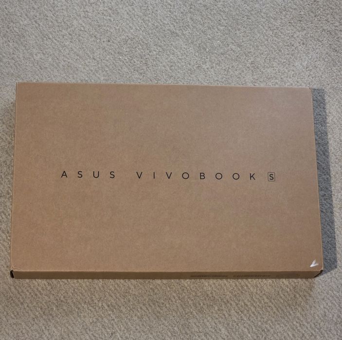 Laptop Asus Vivobook 16,AMD Ryzen AI 7 350, Oled, 16Gb, 1TB